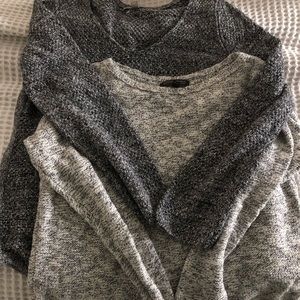 Sweater bundle pack banana republic